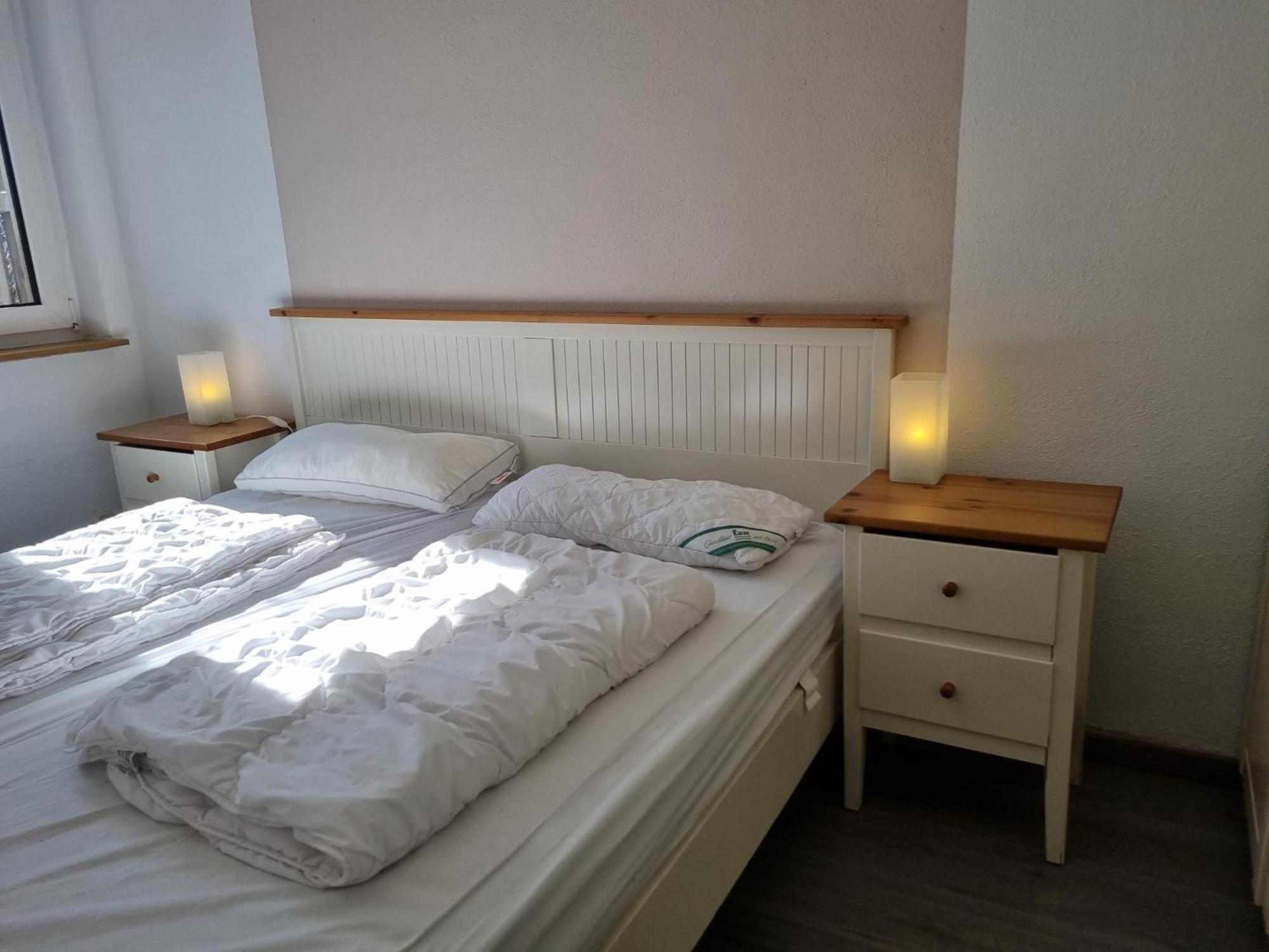 Ferienhaus Ohrenqualle Дорнум Экстерьер фото