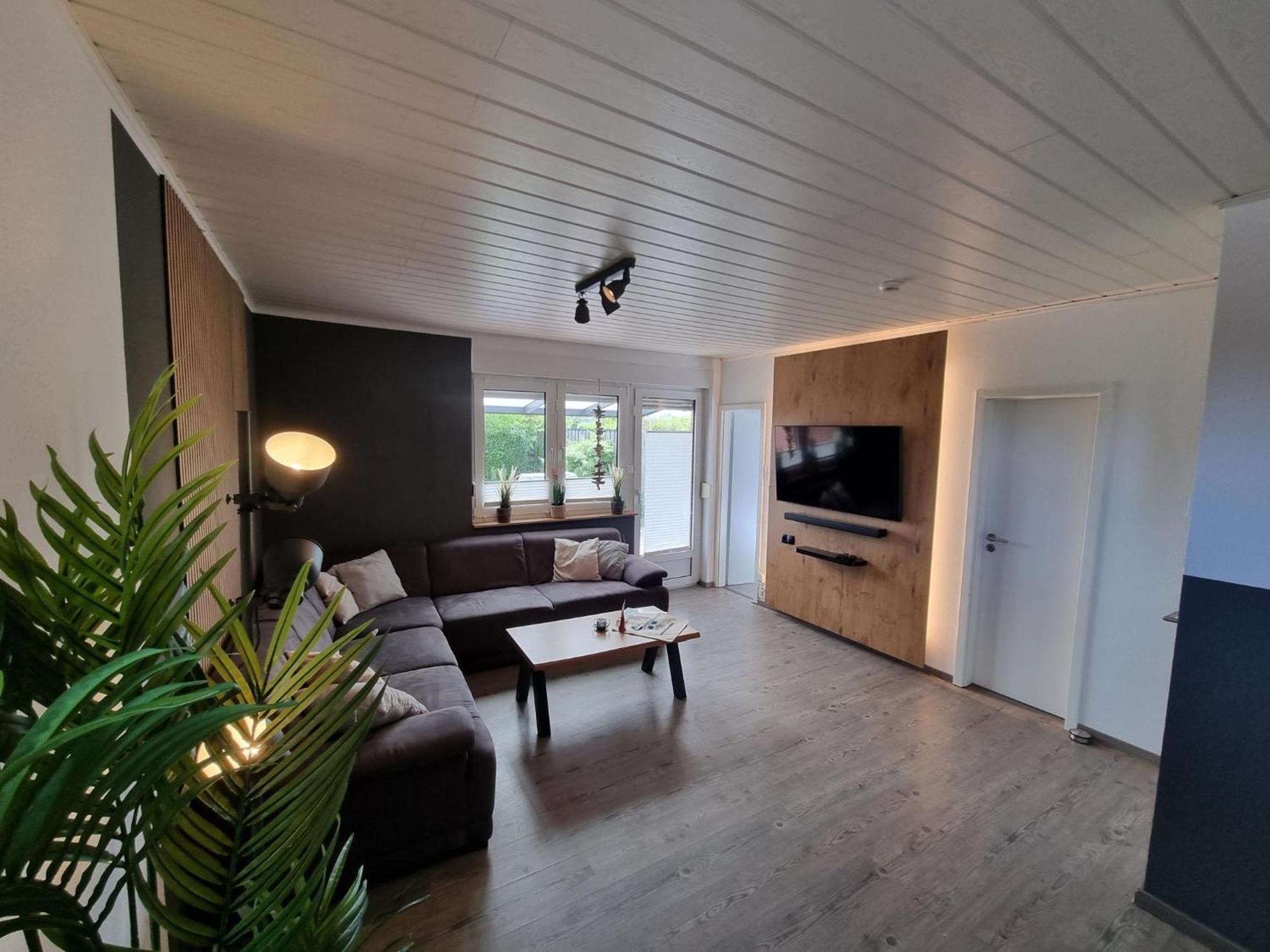 Ferienhaus Ohrenqualle Дорнум Экстерьер фото